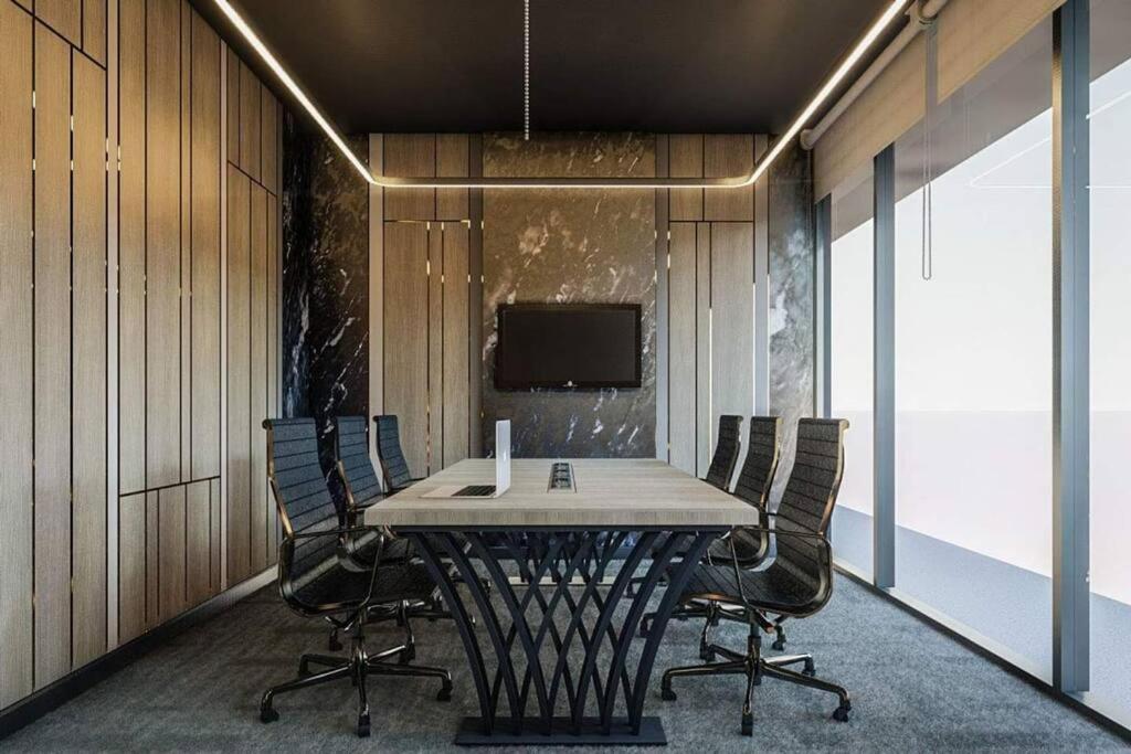 Modern Style Room With Sky Pool 古城边天际泳池公寓 Chiang Mai Exterior foto