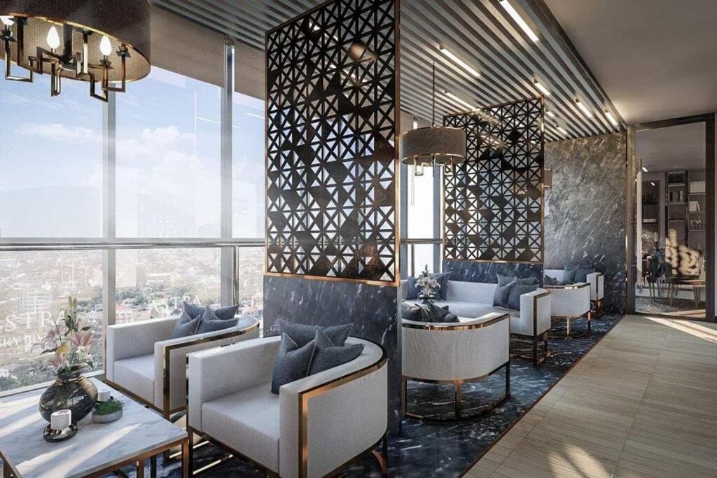 Modern Style Room With Sky Pool 古城边天际泳池公寓 Chiang Mai Exterior foto